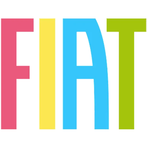 Logo de Fiat India