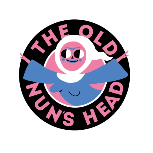 Logotipo de The Old Nun's Head