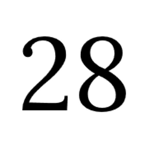 شعار 28 Church Row
