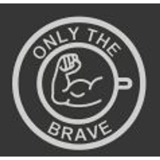 Logo von Only The Brave