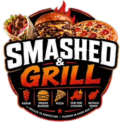 Logo von Smash & Grill