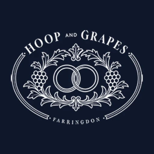 Logo de Hoop and Grapes