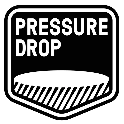 Logo de Pressure Drop