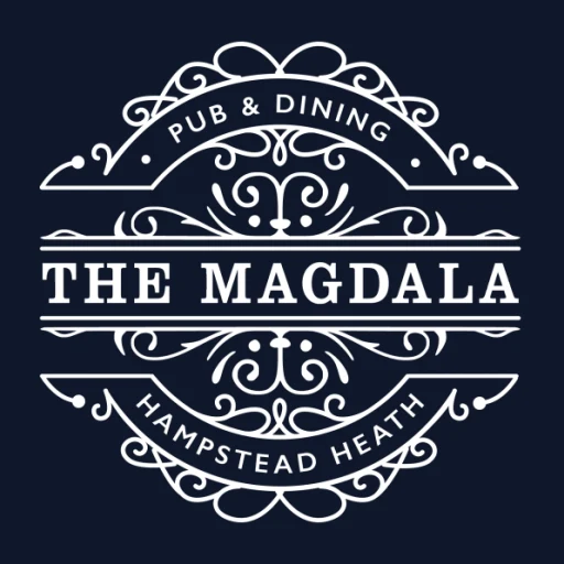 Logo de The Magdala
