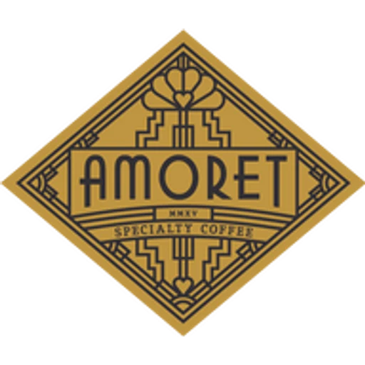 شعار Amoret Coffee