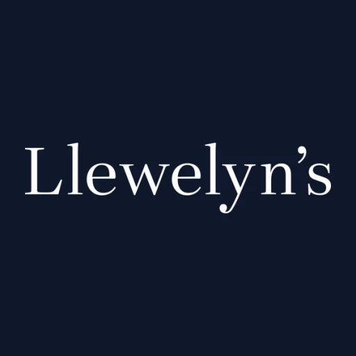 Logotipo de Llewelyn's