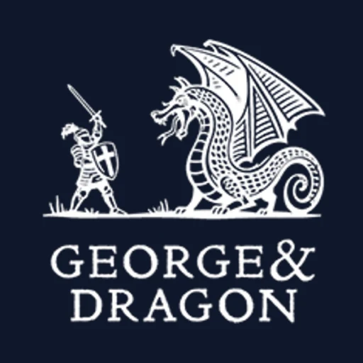 Logo von George and Dragon