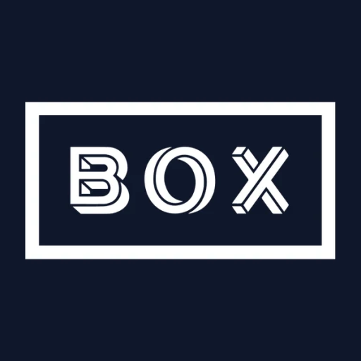 شعار Box Game Changer
