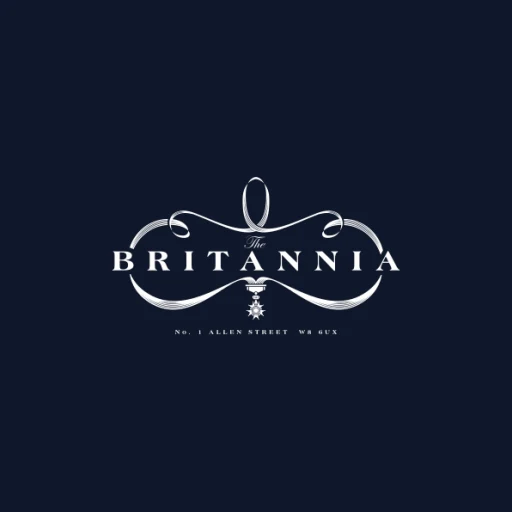 شعار The Britannia