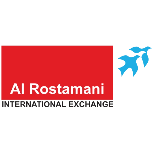 Logo von Al Rostamani International Exchange