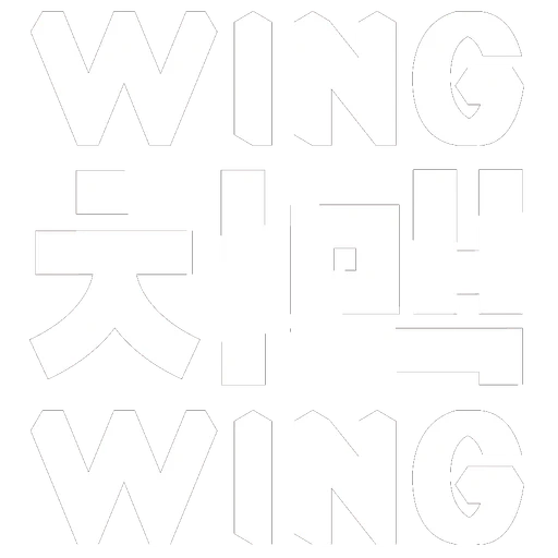 Logo de WingWing Krispy Chicken