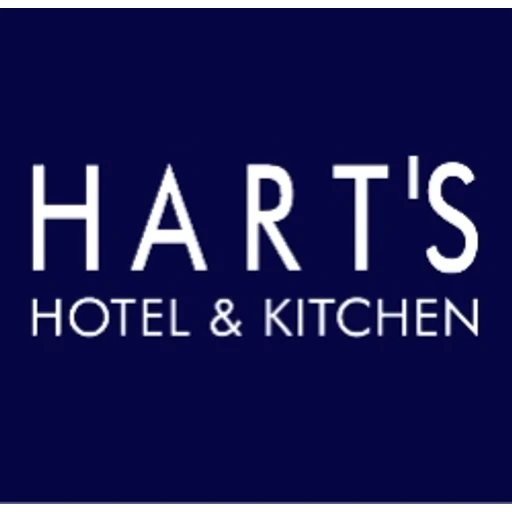 Logo de Hart's Hotel