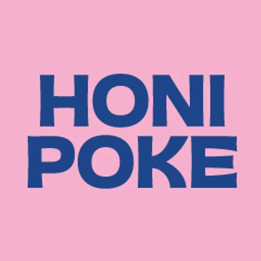 Logo de Honi Poke