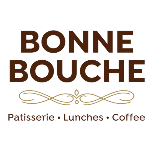 شعار Bonne Bouche Coffee Shop