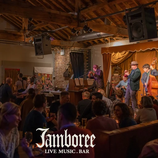 شعار Jamboree