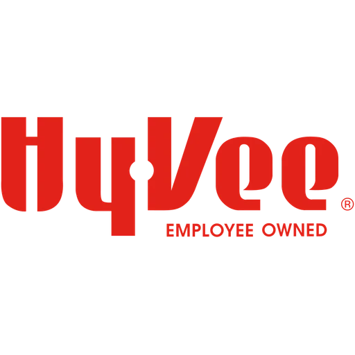 Logo von Hy-Vee