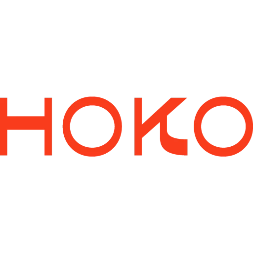 شعار HOKO Hong Kong Cafe