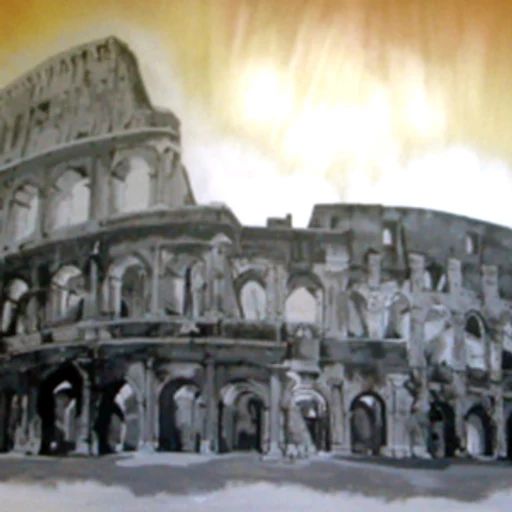 Logotipo de Colosseo