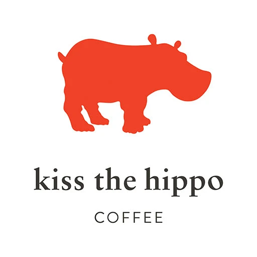 Logo von Kiss the Hippo