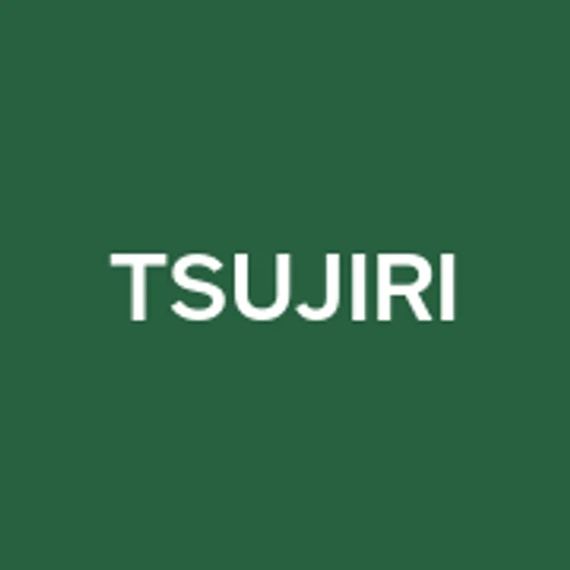 Logo de TSUJIRI Matcha House