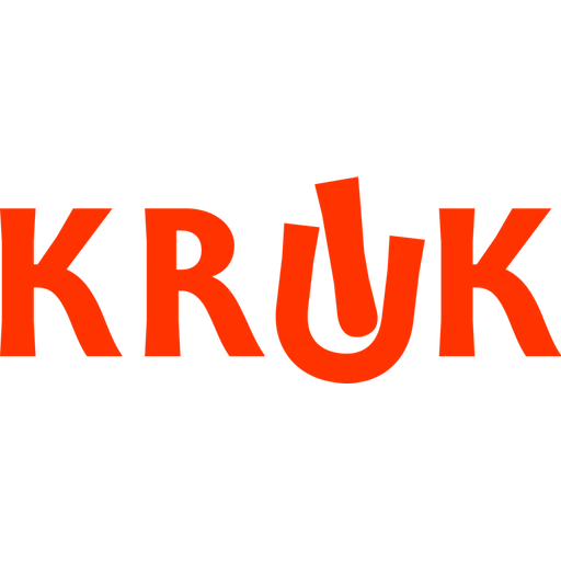 Logotipo de Kruk