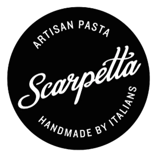 شعار Scarpetta
