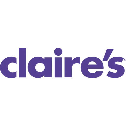 Logo von Claire's