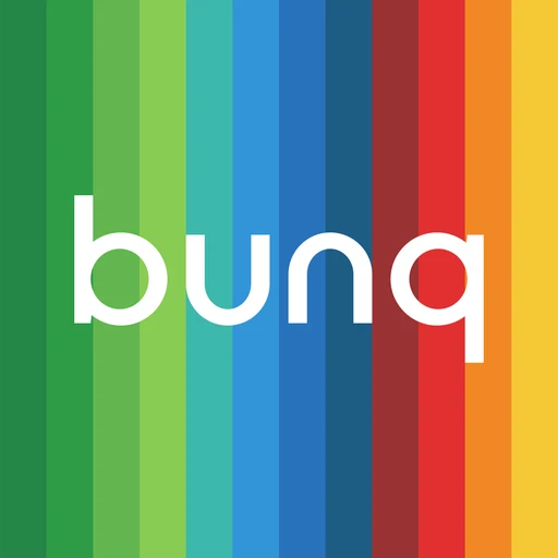 Logo de bunq