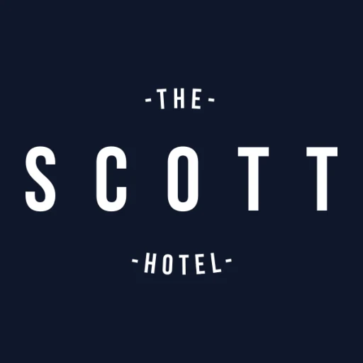 شعار The Scott