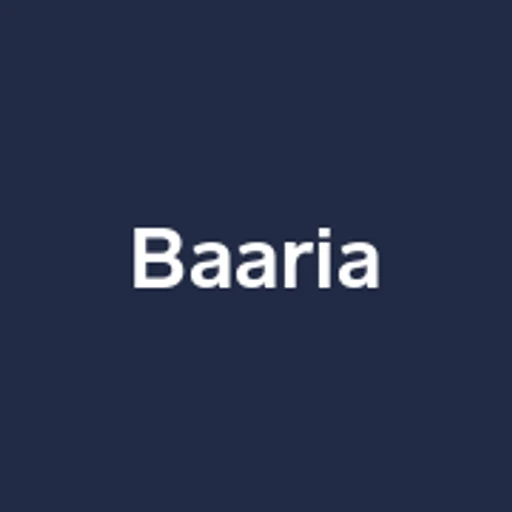 Logo von Baaria