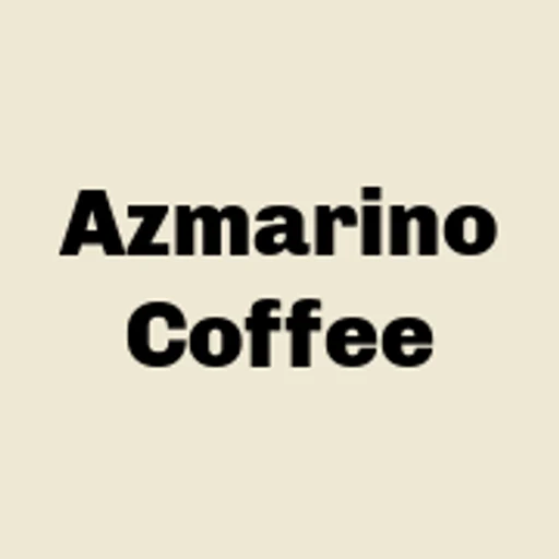 شعار Azmarino Coffee
