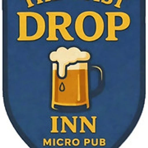 شعار The Last Drop Inn
