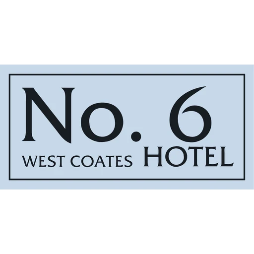 Logotipo de No 6 West Coates Hotel