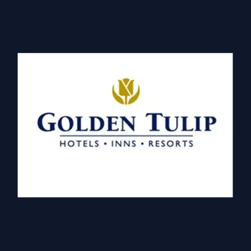 Logotipo de Golden Tulip