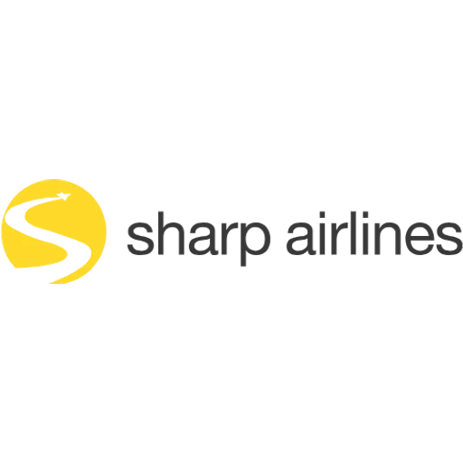Logo von Sharp Airlines