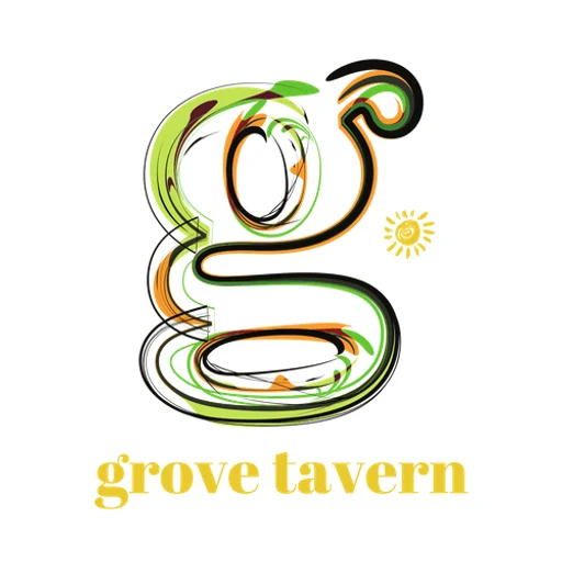 شعار The Grove