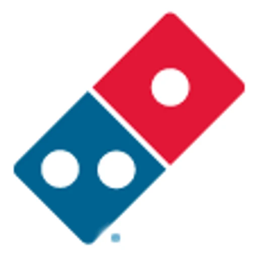 شعار Domino's