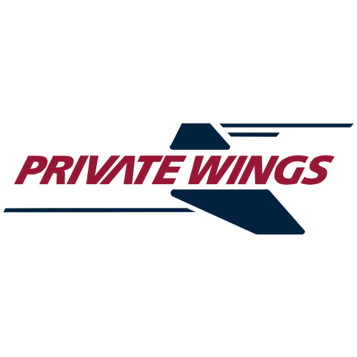 Logo de Private Wings