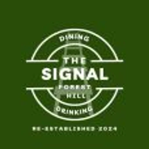 Logotipo de The Signal