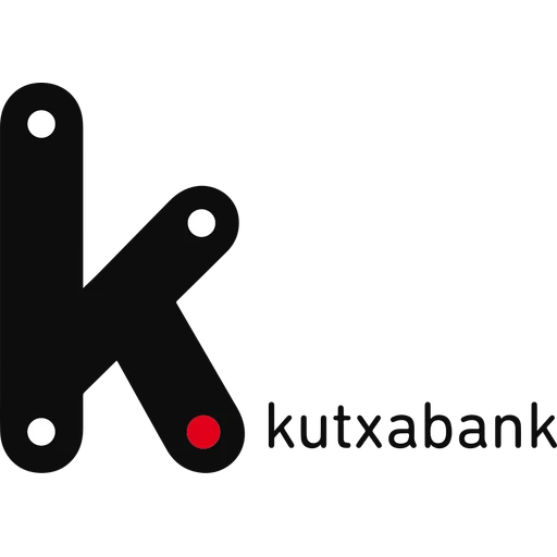 شعار Kutxabank