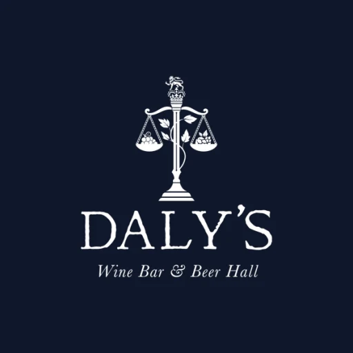 Logo de Daly's Wine Bar