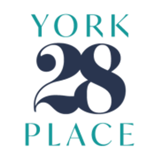 Logo de 28 York Place