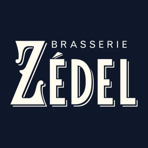 شعار Brasserie Zedel