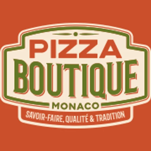 Logo de Pizza Boutique