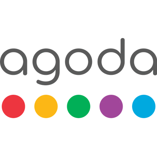 شعار Agoda