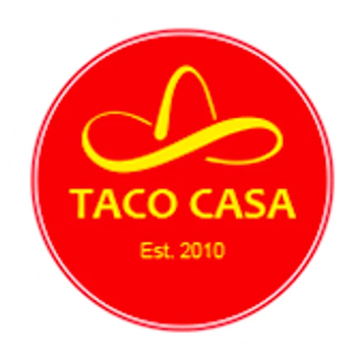 Logotipo de Taco Casa