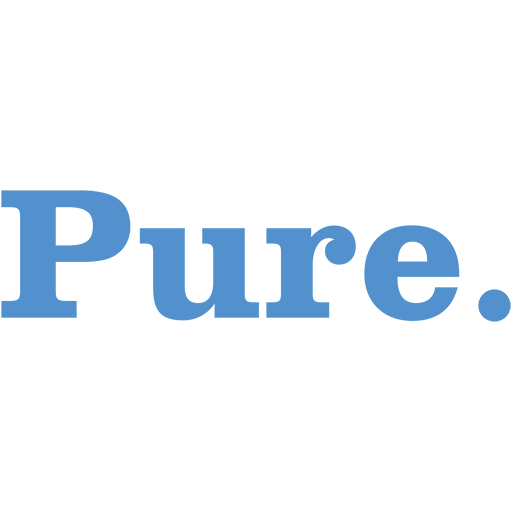 Logo de Pure