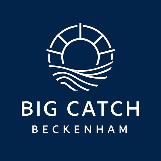 Logotipo de The Big Catch