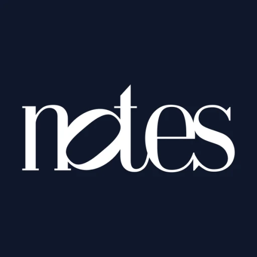 Logotipo de Notes