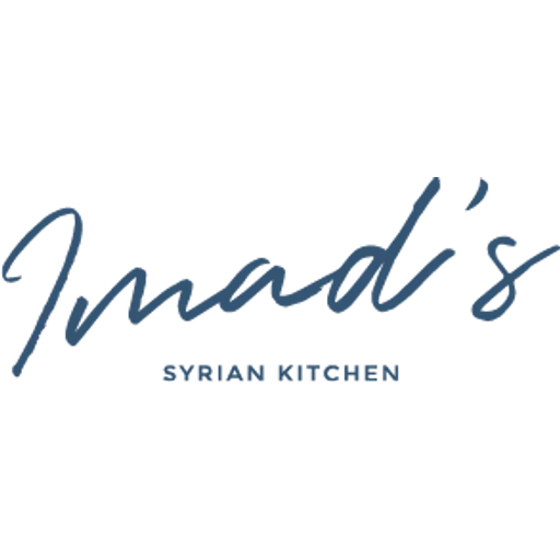 Logo von Imad's Syrian Kitchen